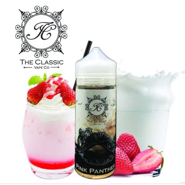 What goes into a silky smooth, luxurious, pink panther? Only this frothy STRAWBERRY MILK of course💦💨💨
#highclassvapeco #vape #vaping #ejuice #eliquid #vapor #luxuryvape #blacklabel #classic #vapedaily #vapetime #vapelife #cloudchaser #bestejuice

highclassvapeco.com/vapor-liquid/f…
