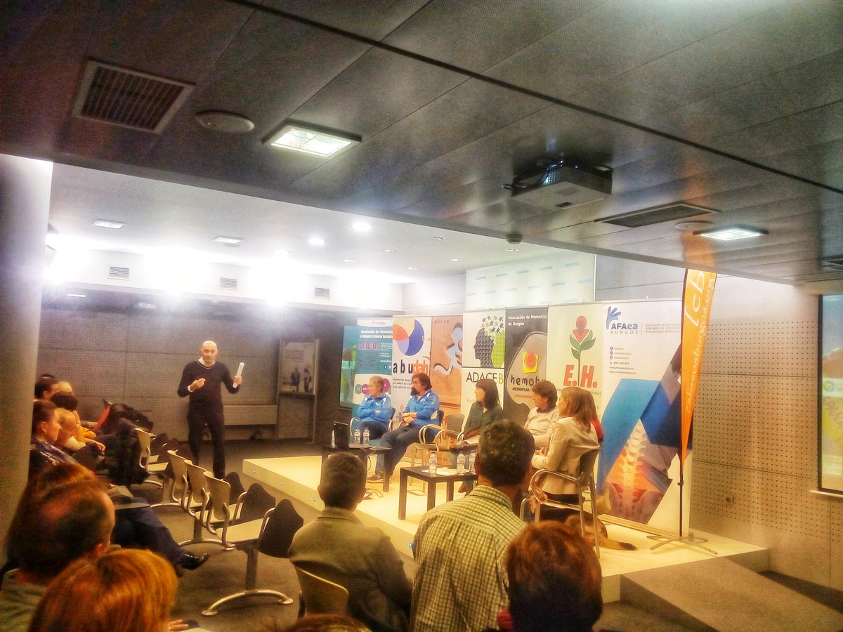 Adriana Manso González (@adrianamansots) on Twitter photo Continúa la Jornada de #Deporte y #Discapacidad con <a href="/lfederico66/">Federico Martinez</a> Presidente de <a href="/fedeacyl/">Deporte Adaptado CyL</a> y <a href="/CDLasCalzadas/">C. D. LAS CALZADAS</a> Continúa la Jornada de #Deporte y #Discapacidad con <a href="/lfederico66/">Federico Martinez</a> Presidente de <a href="/fedeacyl/">Deporte Adaptado CyL</a> y <a href="/CDLasCalzadas/">C. D. LAS CALZADAS</a>