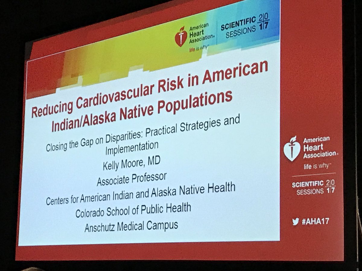 biljana_parapid's tweet photo. #AHA17 women’s health wrap up @DrMarthaGulati who💎reminded us of a🏅fact: 👱‍♀️ R kept being called #SpecialPopulation yet they represent over 50% of both 🌎🌍🌏 &amp; US population meriting same attention as👱‍♂️.

@SToniya @SamRRazaMD @purviparwani @Drroxmehran @mauritri https://t.co/3BBPAYP4r8