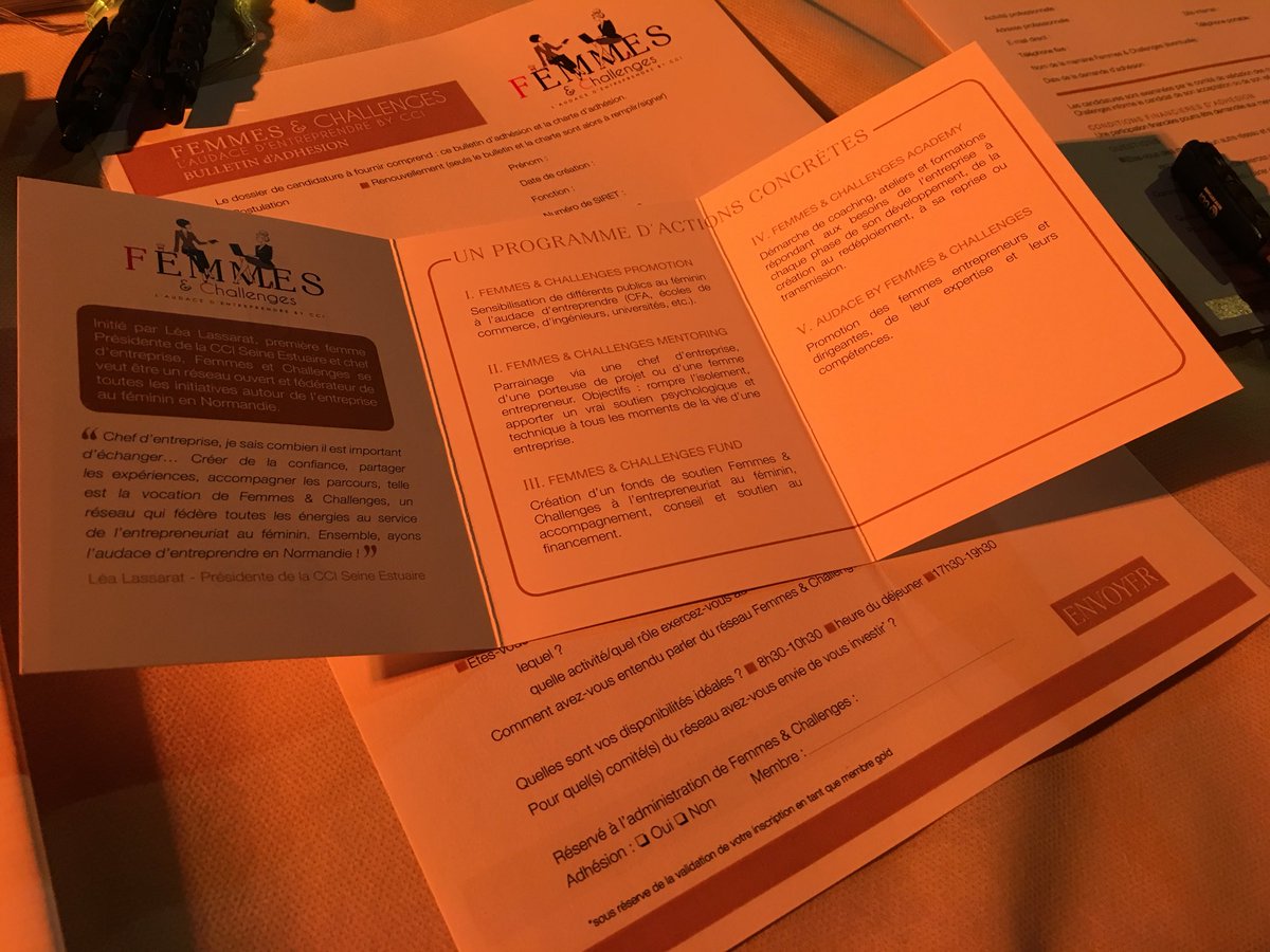 EHauters's tweet photo. N’oubliez de venir adhérer au réseau de femmes pour les femmes au stand recrutement #femmesetchallenges https://t.co/NfGGoEJ6Sh