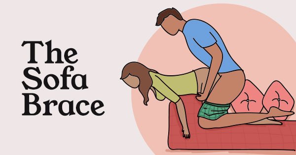 Sex positions that don t require you to take all your clothes off  