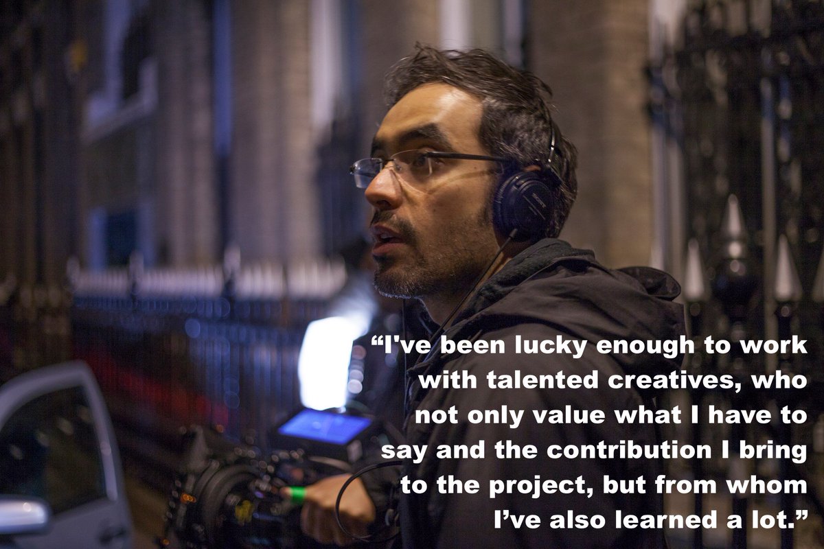 BlueberryTalent's tweet photo. The subject of this week's Blueberry Spotlight hails from Brazil. Read all about @danielflorencio's interesting career path, which includes writing and directing his first feature film, @ChasingBarker... https://t.co/6yzYJYiHQr https://t.co/pB1fZKwaHS