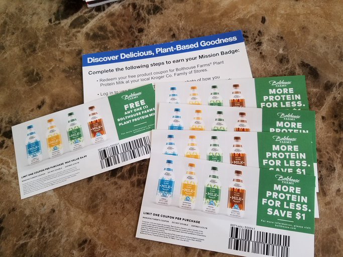 bevbashore's tweet image. Enjoy #PeaProtein with Bolthouse Farms Plant Protein Milk! #MyMagazineSharing mymagazinesharing.us #FreeSamp