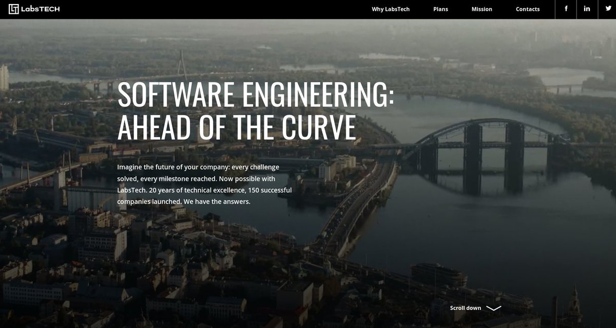 Labs_Tech's tweet image. The new #LabsTech website is now live! Discover our mission and our services here: labstech.com  #technology