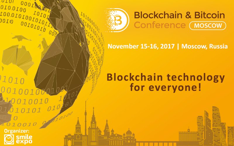 Hamstermarketplace team spent this day at Blockchain&amp;Bitcoin Conference in Moscow. A day filled with great networking, getting familiar with new projects, lots of built-up plans! Looking forward to the 2nd part tomorrow!
