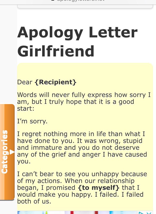 best-apology-letter-to-girlfriend