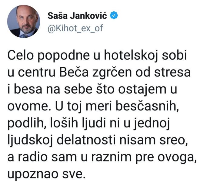 boomzoran's tweet photo. #onokad vide #Djilas i #Sutanovac da se prangija grci 😀😀 https://t.co/oM1v4nGsRP