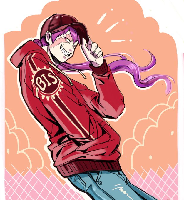 フォロワーさんの現在の服装と髪型なクラッカーさんが見たいのtwitterイラスト検索結果 古い順