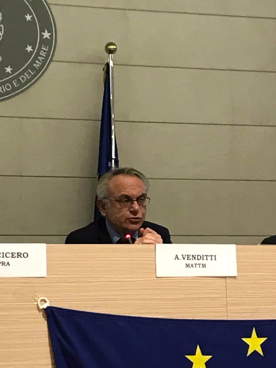 LifeSEPOSSO's tweet photo. Oggi @ISPRA_Press da via ai lavori del progetto #SEPOSSO, pieno supporto del MATTM, progetto in linea con gli obiettivi di valutazione impatto ambientale https://t.co/5Lc6Hg2RQ5