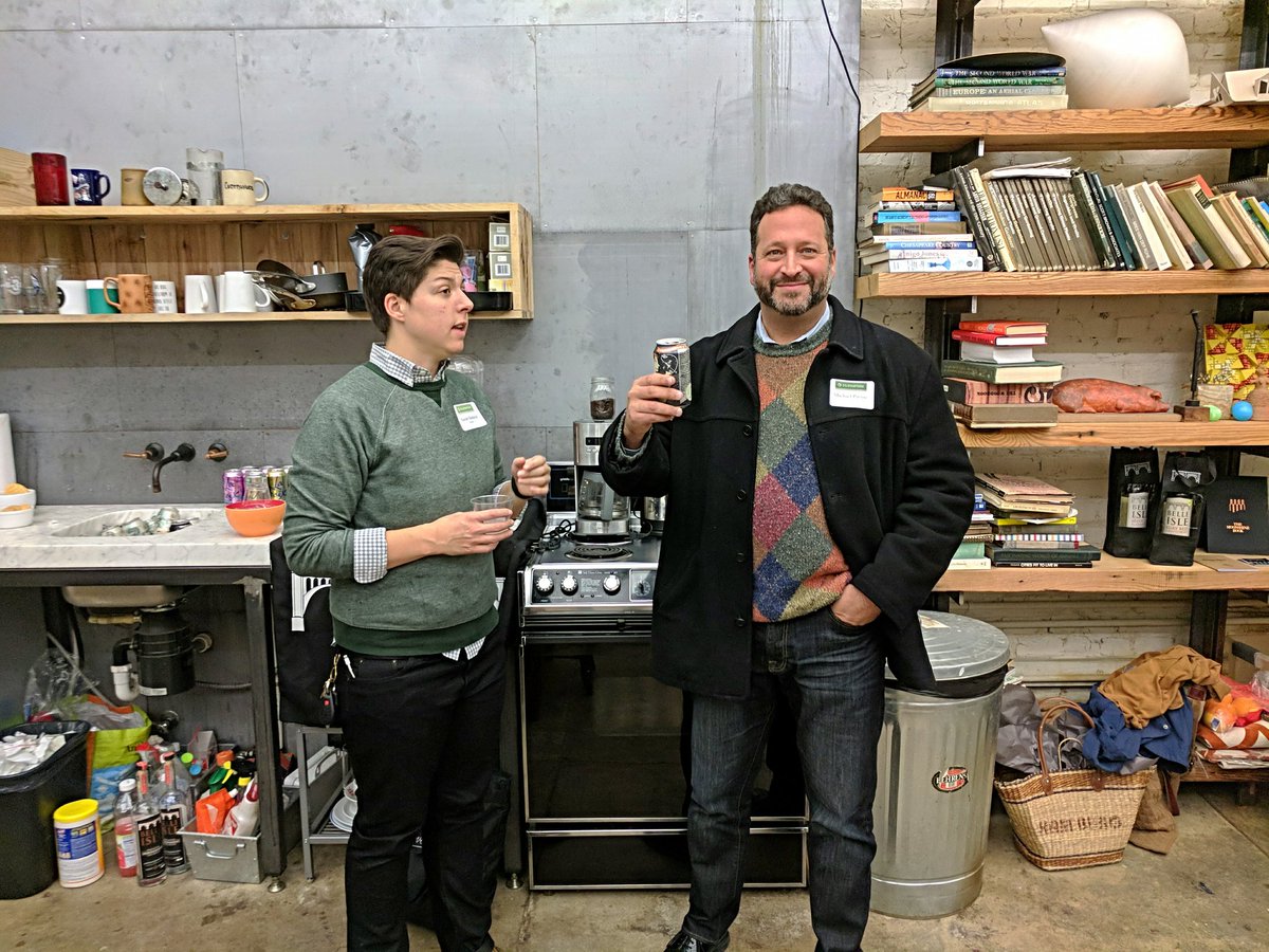 Co.Starters RVA tweet media