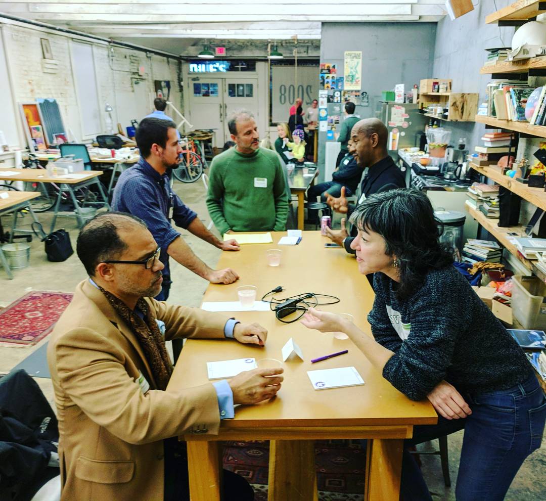 Co.Starters RVA tweet media