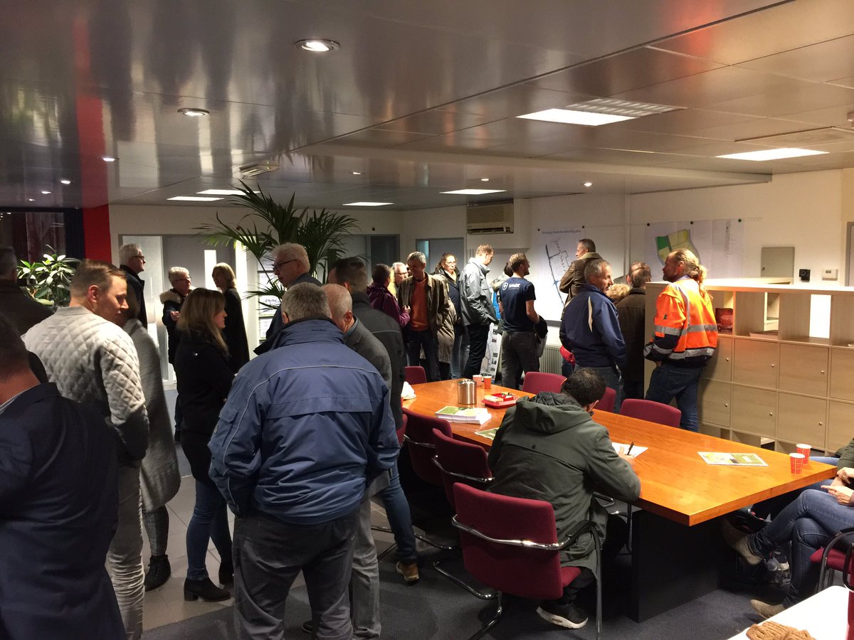 Het Nieuwe Westland tweet media