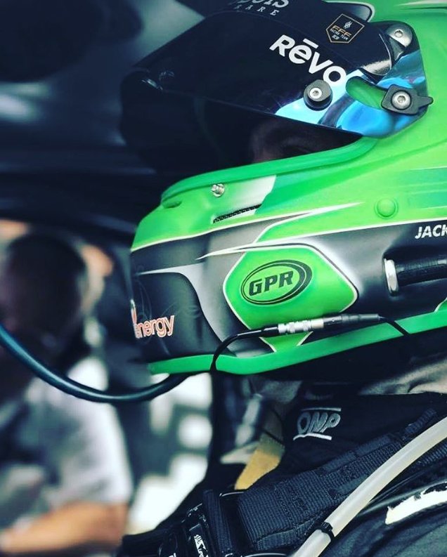 Whenever he’s not behind the wheel, Racing driver and Revo ambassador <a href="/jbartholomew_1/">Jack Bartholomew</a> is always wearing his Revos!🏁😎 Order yours by emailing frames@menrad.co.uk
