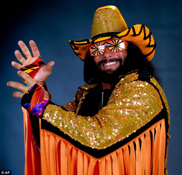 Happy Birthday Macho Man Randy Savage 