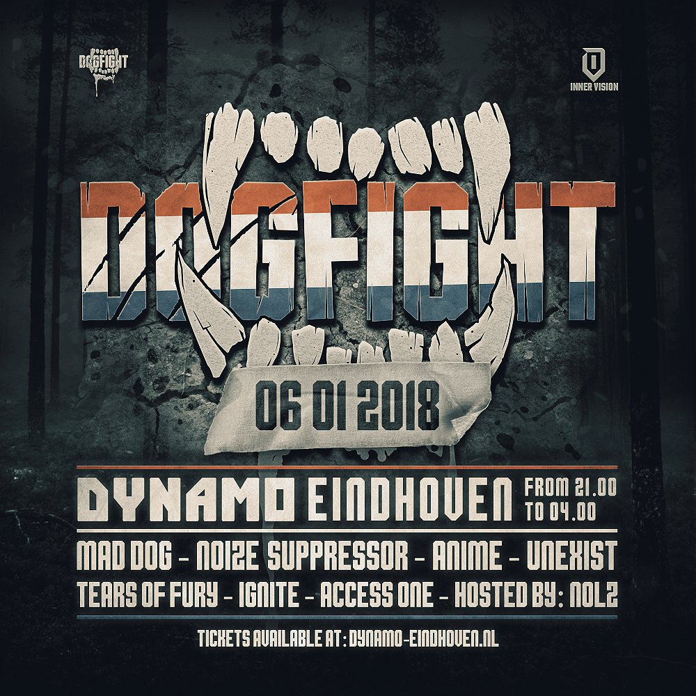 HARDCOREnewsNL's tweet image. Dogfight Records presents the full line-up for their label night in Eindhoven

READ: hardcorenews.nl/en/dogfight-re…