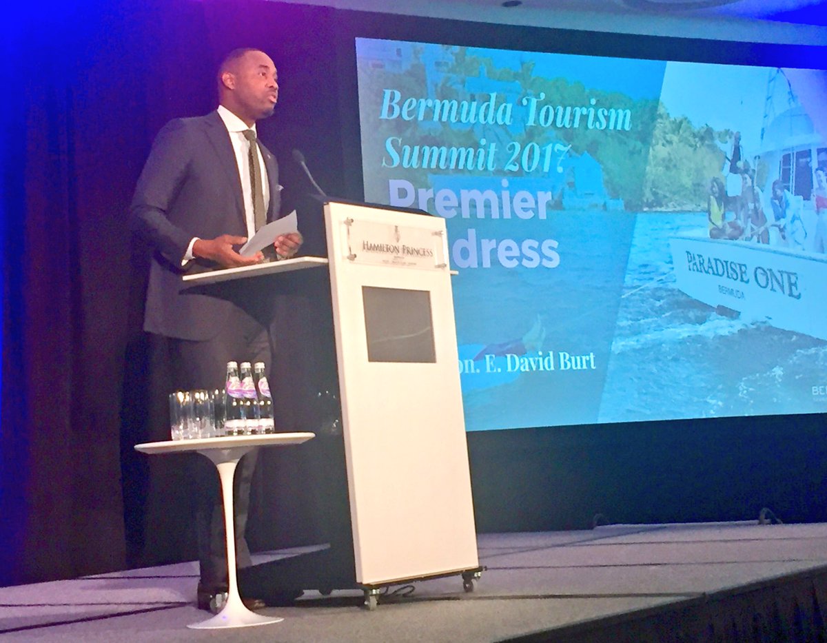 GlennBostonTV's tweet photo. Premier @DavidBurtMP is my friend so I’m a little biased. But he just slayed his #BTASummit17 speech. Even freestyled off script. Well done, Sir. https://t.co/WwiciCCYel