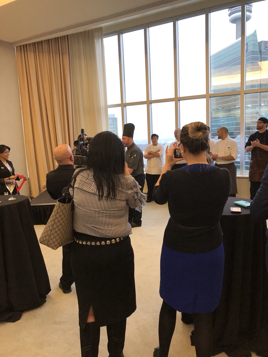 These are the two amazing chefs who won the competition! 💯🎉 #MPITO17IACC <a href="/MPIToronto/">MPI Toronto</a>