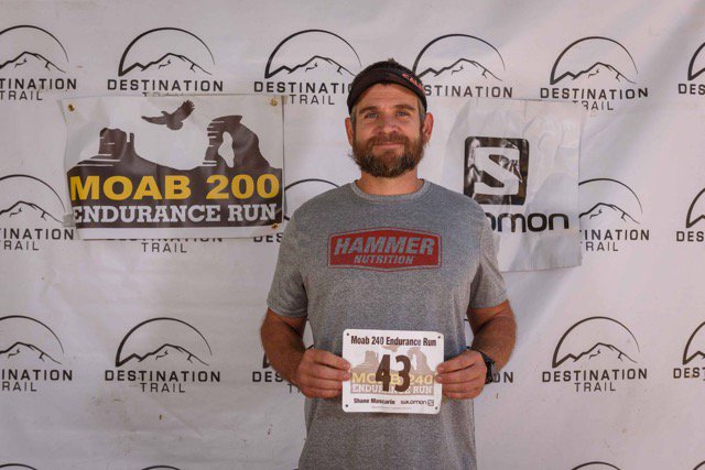 Enduring MOAB the 240 mile Run | Vermilion Standard vermilionstandard.com/2017/11/15/end… #MOAB240 #running #ultrarunning