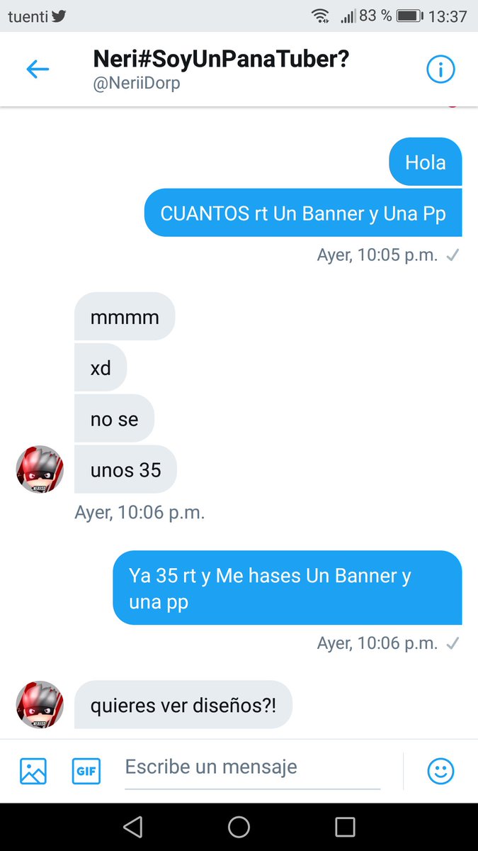 TarBimGamer's tweet photo. Porfas Ayudemen A Llegar A los 35 RT Para Que @NeriiDorp Me Aga Una pp Y un banner Porfas Ayudemen Yo Sinpre Ayudo 
Ayudemen : @77_enderman @_JOSE_GRAPHICS @_yxko @AdairGT  @CarlosDroiiid @cristoper1929 @D_erreRamos @DiegoYT63344759 @DrewGamerYT @N3XU52208 @didoproqt https://t.co/0e0f4YHOGo