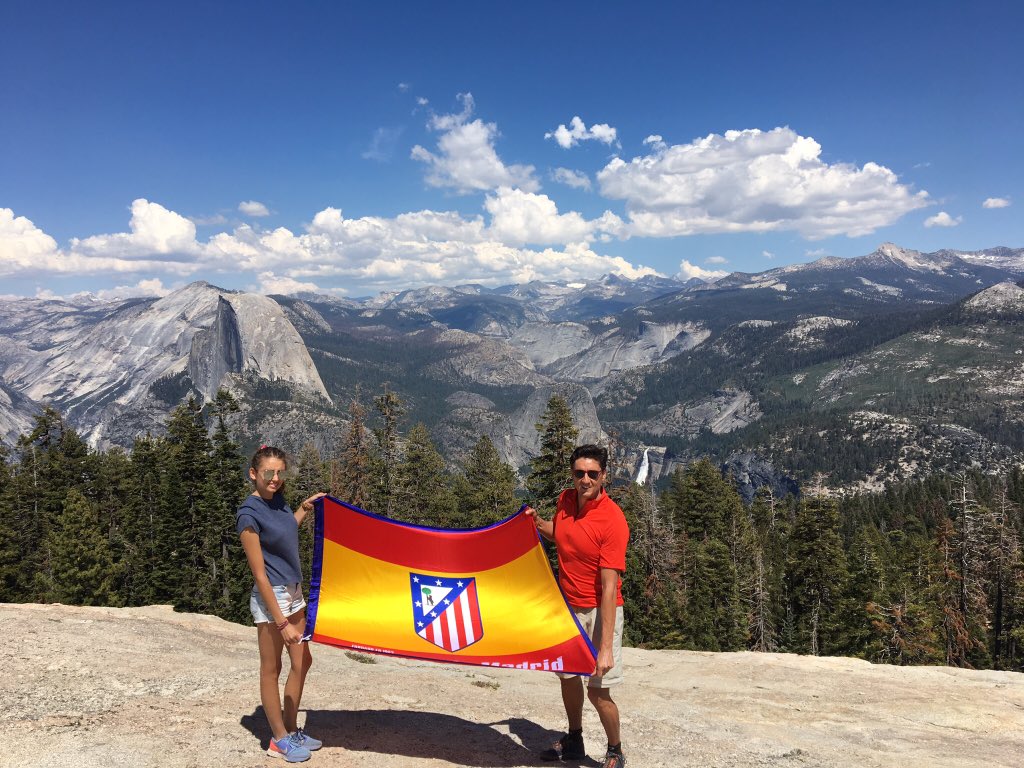 fmunozna's tweet photo. @BenditalocuraAt Ahí van. También incluyo una foto también de este verano en Yosemite https://t.co/fvZkDfGsUe