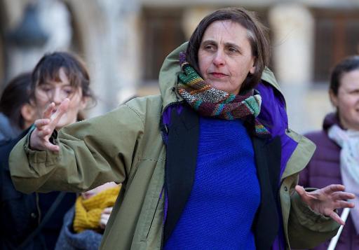 Anne Teresa De Keersmaeker krijgt carrièreprijs van Antwerp Management School dlvr.it/Q16W5v