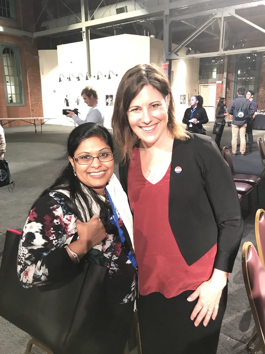 vindhya_katta's tweet photo. Very Inspiring talks #GEAsymposium https://t.co/Vqy9lFXMGf