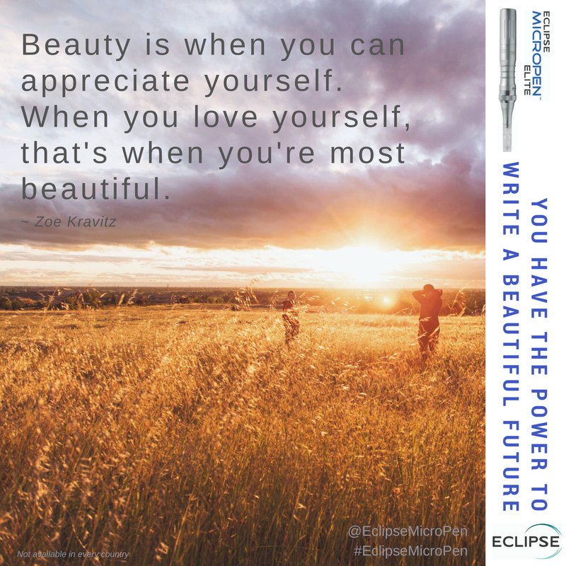 EclipseMicroPen's tweet image. The journey is not to &quot;achieve&quot; beauty... but to uncover the beauty that&apos;s been there all along. #BeYOUtiful