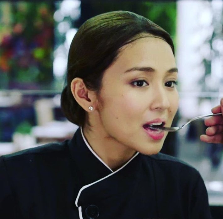 Sarah_Maltris's tweet photo. Let The Chef Taste 💙.
TBT #AngYna https://t.co/g9TTPCLmOD