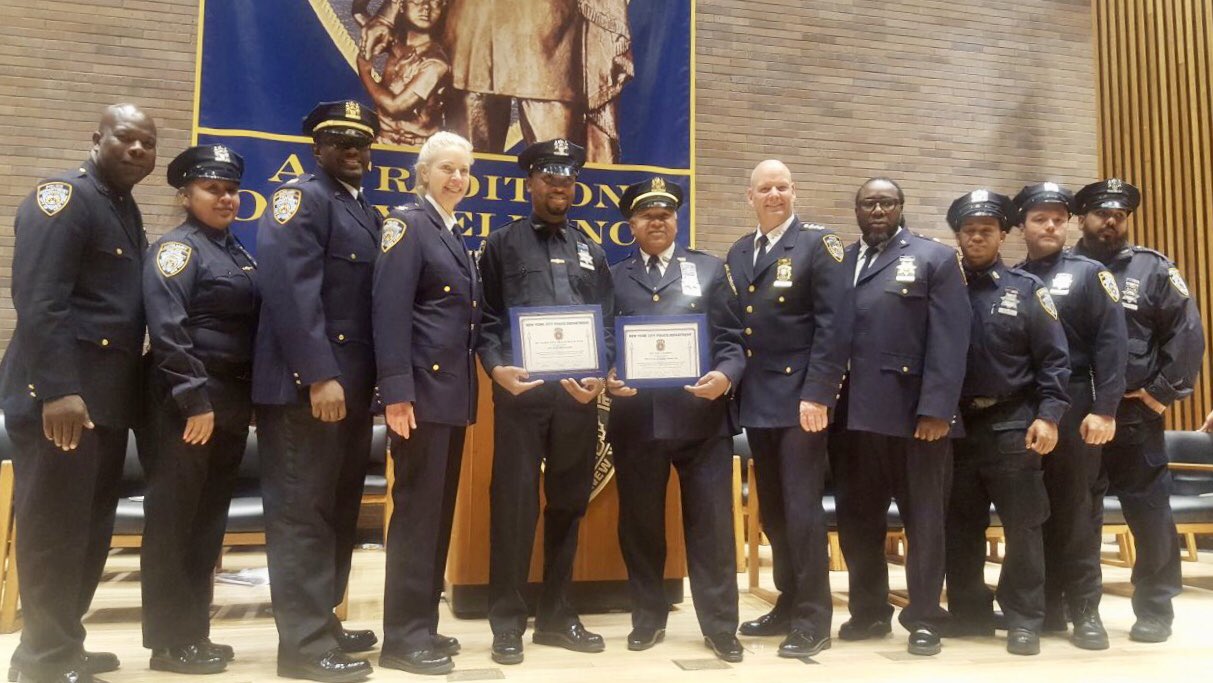 NYPD 79th Precinct on Twitter "79th Precinct Auxiliary Officers
