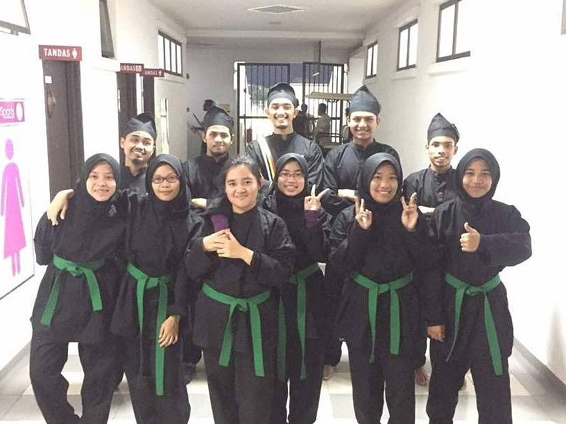 gayungUTM's tweet photo. [SUKAM 2017]

Congrats &amp; good job kepada pendemo² gayung yang telah beraksi semasa Majlis Penutupan @sukam_utm  pada 14 Nov yang lalu. Kipidap gais 💪👏

#sukam2017
#kamianakgayung
#demo
#pssgutm https://t.co/JFZs73gaEp