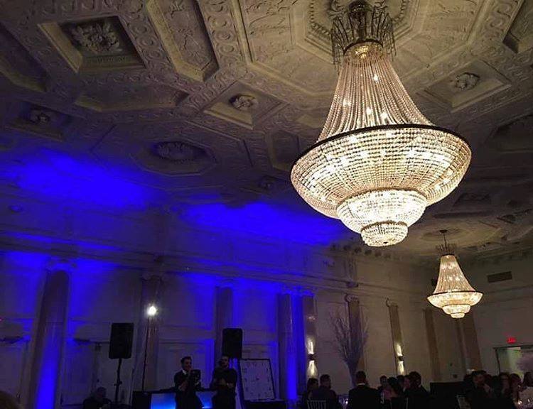 Ballrooms as grand as your love. 📷: xpistiva_ #CourtyardBoston