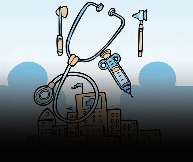 Автономізація медичних закладів: теорія та практика. Читайте про те, як це працює. 
bit.ly/2yLVf39