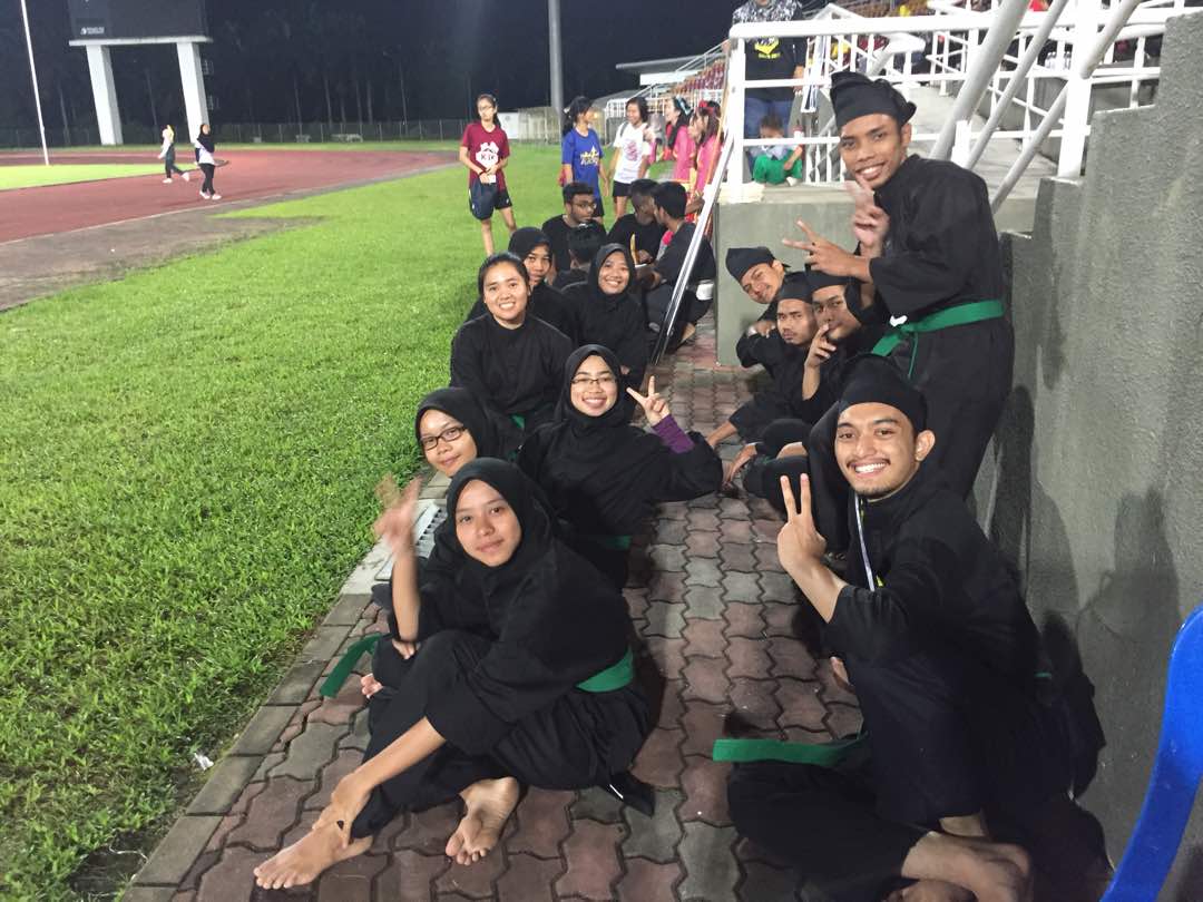gayungUTM's tweet photo. [SUKAM 2017]

Congrats &amp; good job kepada pendemo² gayung yang telah beraksi semasa Majlis Penutupan @sukam_utm  pada 14 Nov yang lalu. Kipidap gais 💪👏

#sukam2017
#kamianakgayung
#demo
#pssgutm https://t.co/JFZs73gaEp