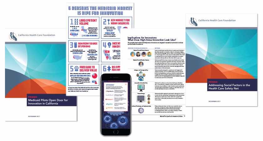 CHCF (@chcfnews) on Twitter photo Introducing: Primed, a collection of resources to help entrepreneurs & investors better understand the untapped opps that exists within the Medicaid market. chcf.org/projects/2017/… <a href="/chcfinnovations/">CHCF Innovation Fund</a> #HealthTech #healthinnovations Introducing: Primed, a collection of resources to help entrepreneurs & investors better understand the untapped opps that exists within the Medicaid market. chcf.org/projects/2017/… <a href="/chcfinnovations/">CHCF Innovation Fund</a> #HealthTech #healthinnovations