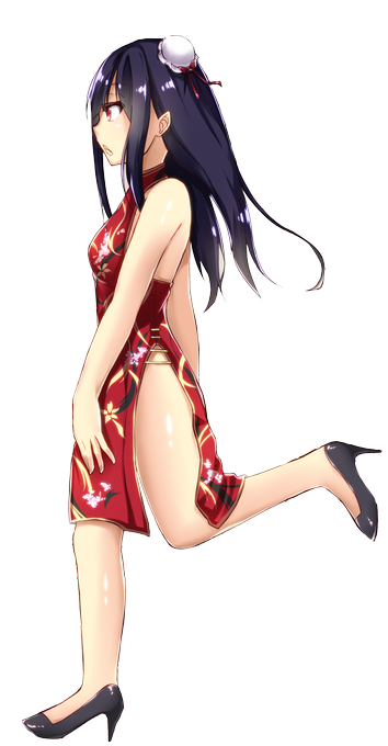 透過チャレンジ 