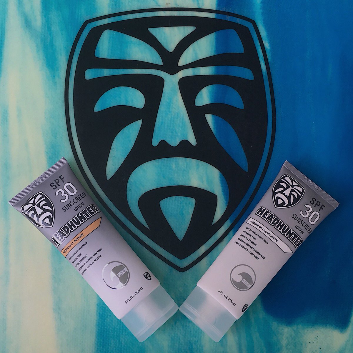 Headhunter_Intl's tweet image. Wear Sunscreen Everyday! Go Ride a Wave🤙🏼