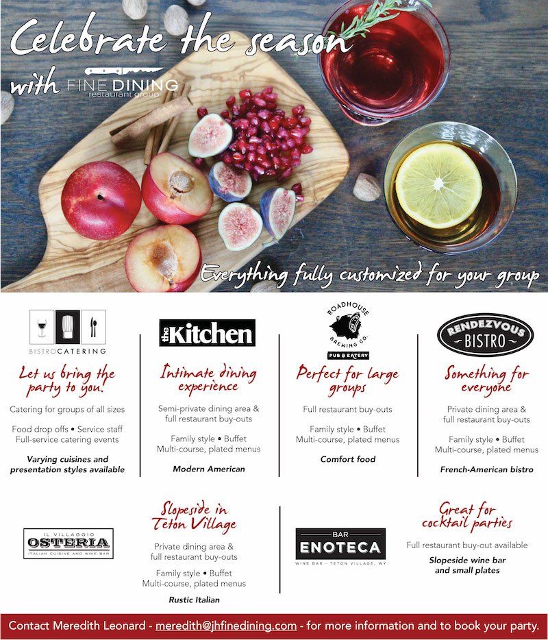Fine Dining Restaurant Group tweet media
