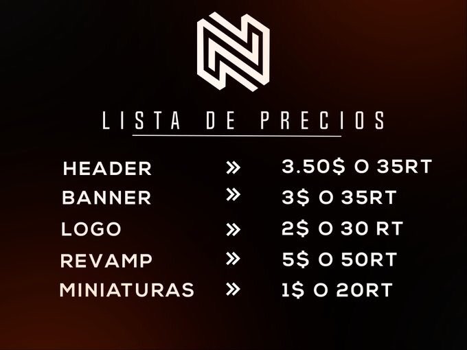Squad_Machine's tweet photo. Ayúdennos con 35 RT para que @iNandoGFX nos haga un increíble REVAMP 🙏🏽🙏🏽 @SheJox @Felipe20_pato @Matador_BastiCR @2Nicko2 @ElTalo_2004 @Wzrd_CR @cr_titanx @NEST_CR @TeamSKT_CR @SaavedraJrCR @CentinelaCR https://t.co/bEuTSKStMZ