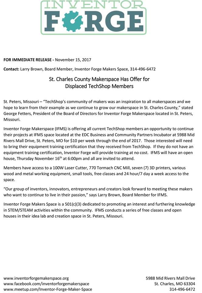 Inventor Forge tweet media