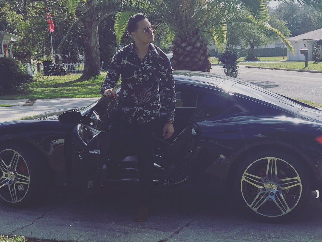 mhmhandy's tweet photo. Florida was a success ! See you soon .
#itsundeniable #eqsmanagement #robertocavalli #porsche https://t.co/TmlgU7S67J