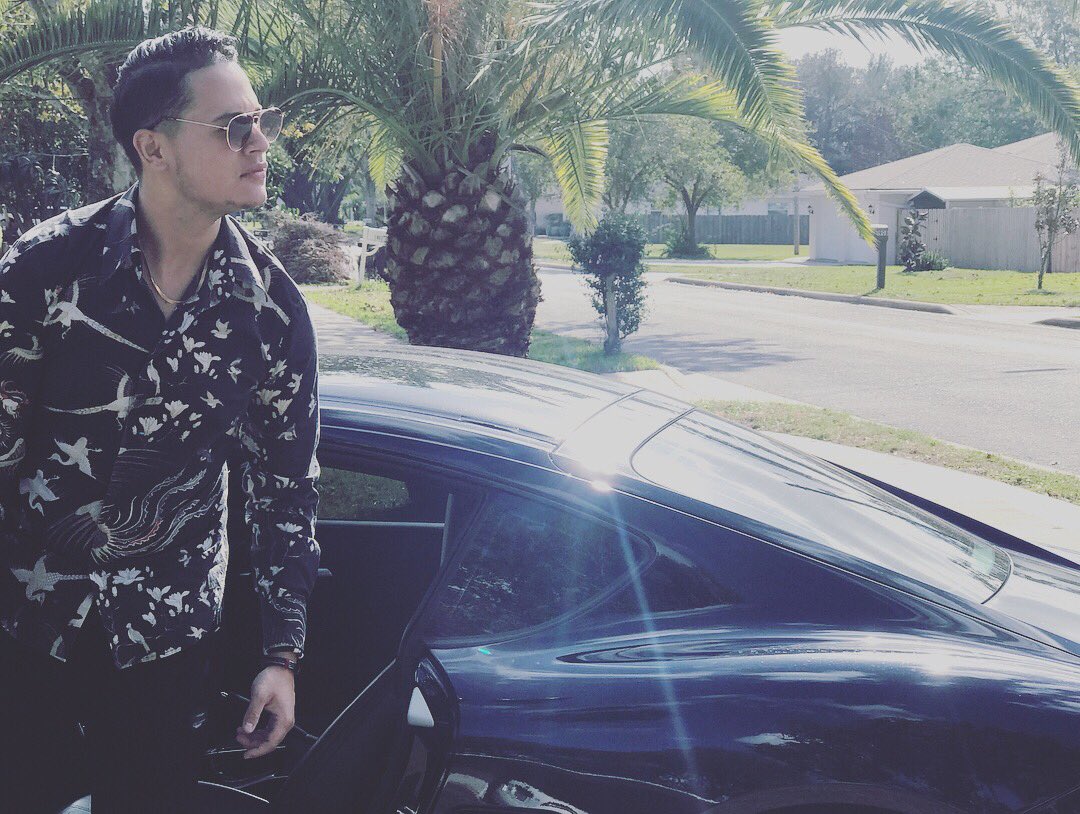 mhmhandy's tweet photo. Florida was a success ! See you soon .
#itsundeniable #eqsmanagement #robertocavalli #porsche https://t.co/TmlgU7S67J