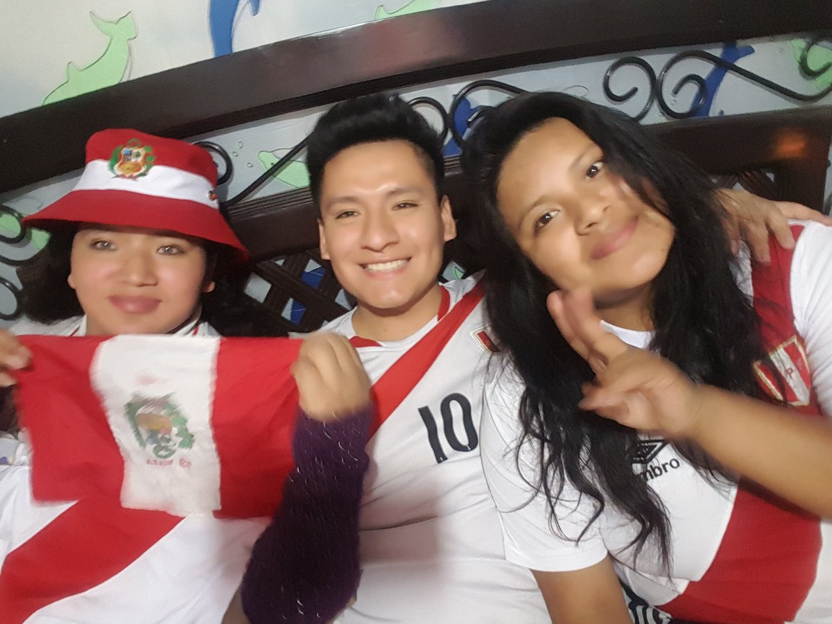 Adriantec23's tweet photo. @MovistarDeporPe Vamos pero hoy salimos a ganar 
#Modosele https://t.co/Fe5AFvKC4H