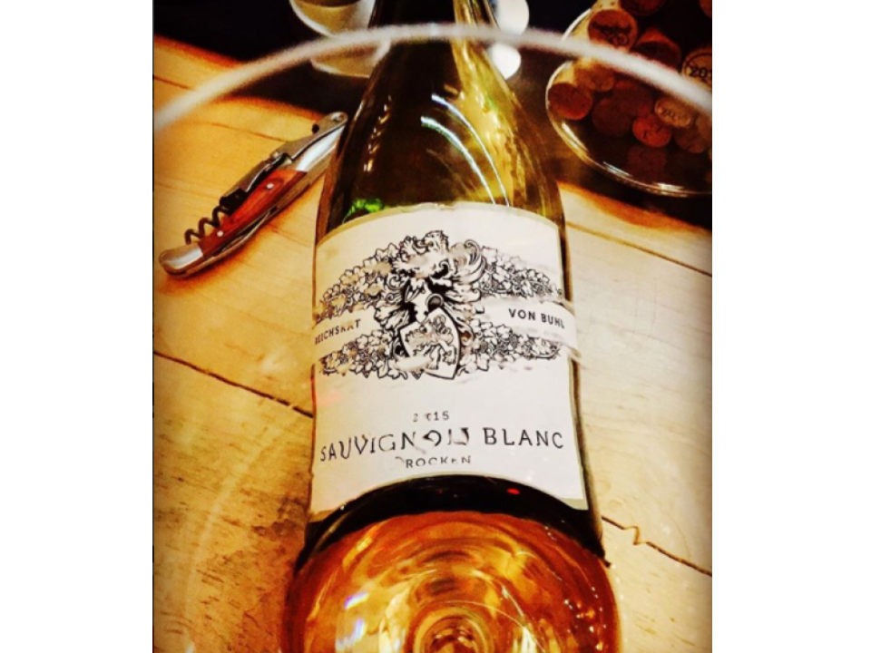 elementsNJ's tweet photo. This terroir driven 'trocken' is grown in loam & loess soil in Pfalz region, south-west from Frankfurt. #winewednesday #elementsNJ #elements https://t.co/Nagpd0o0tj