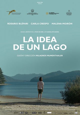 CinetecaSLP's tweet photo. #LaIdeaDeUnLago, segundo filme de la realizadora argentina Milagros Mumenthaler (Abrir puertas y ventanas, 2011), se inspiró en las imágenes y sensaciones que despertó en ella, el libro Pozo de Aire, de Guadalupe Gaona, compuesto de poemas y fotos familiares. #37Foro https://t.co/9EJdwIZj6S