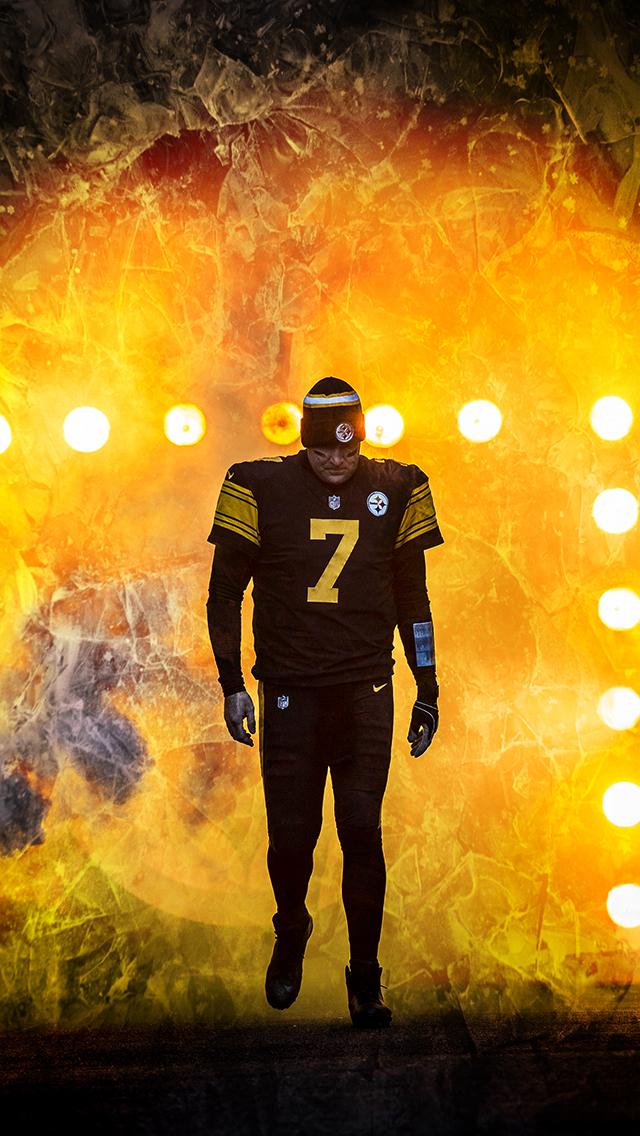 yellow steelers color rush
