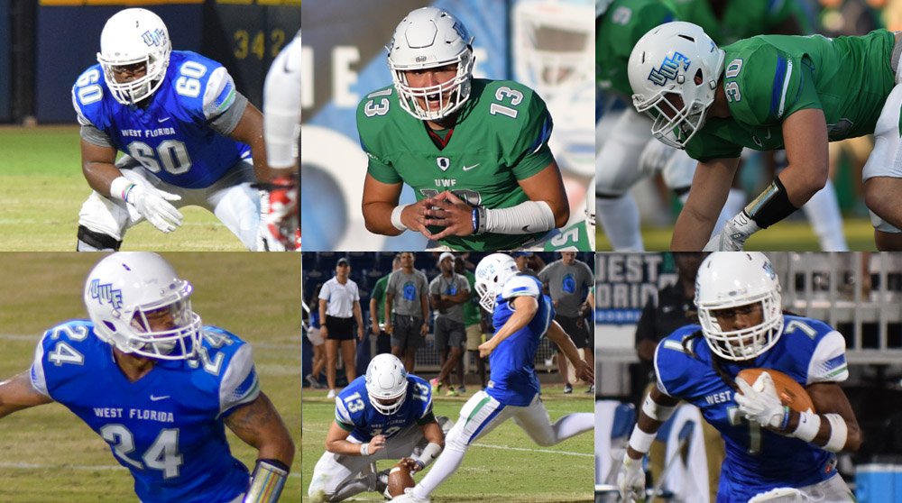UWF Athletics tweet media