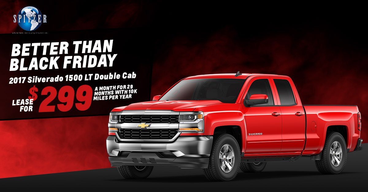 Spitzer ChevyAmherst tweet media