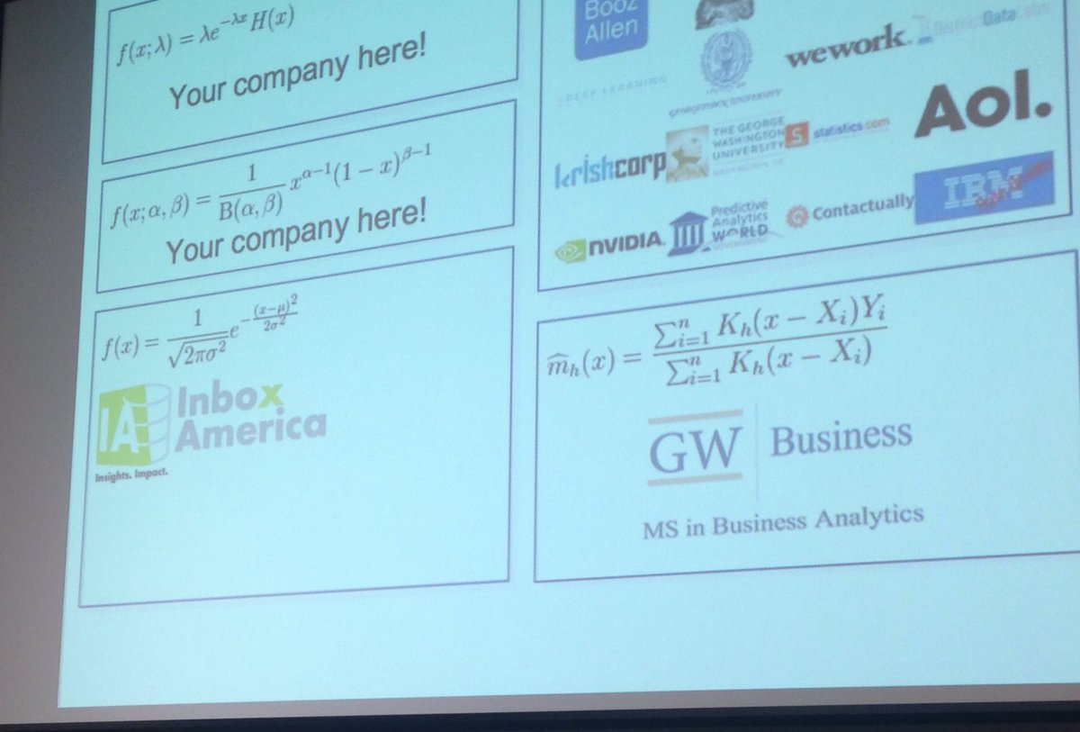 inboxamerica's tweet image. Great @planarrowspace talk on  #DL. Kudos to #datascienceDC #datadc #GWU. #AI