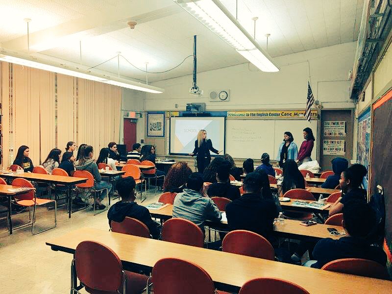 MDCPSOperations's tweet photo. M-DCPS Technical College "Career in a Year" exposure. The English Center. #MiamiSenior #CoralGablesSenior. https://t.co/OVRTlBtn3T