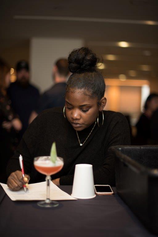 WorldClassUS's tweet image. Dealer's Choice Bar Lab offers hands-on practice and peer-to-peer judging!  #worldclassus #worldclass2018 #diageo Cred: @rgfilmphoto